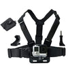 Rodonn™ FlexStrap – Adjustable Chest Harness for GoPro