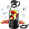 Rodonn™ JuiceFlow Pro – Portable USB Electric Fruit Blender