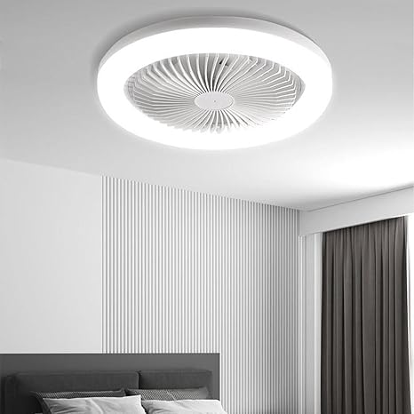 Rodonn™ LumaBreeze – LED Fan Light with Remote Control