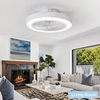 Rodonn™ LumaBreeze – LED Fan Light with Remote Control