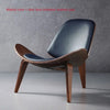 Rodonn™ Modern Elegance – Reproduction Wegner Shell Chair