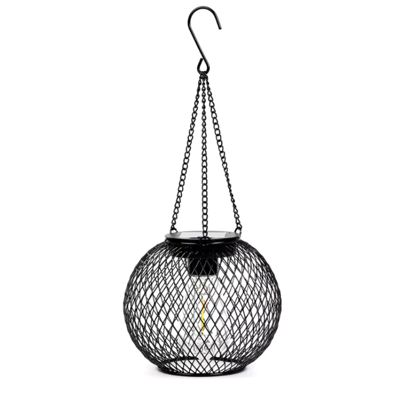 Rodonn™ SolarGlow Lantern – Decorative Outdoor Solar Lights