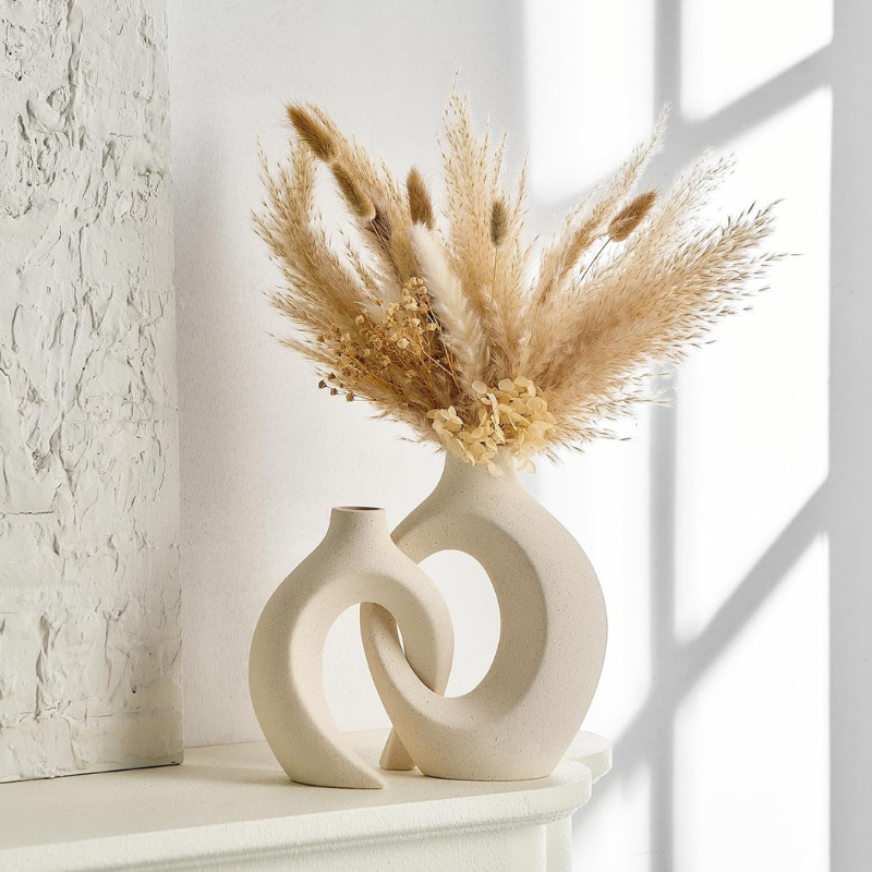 Rodonn™ BloomGlow – Modern Hollow Flower Decoration